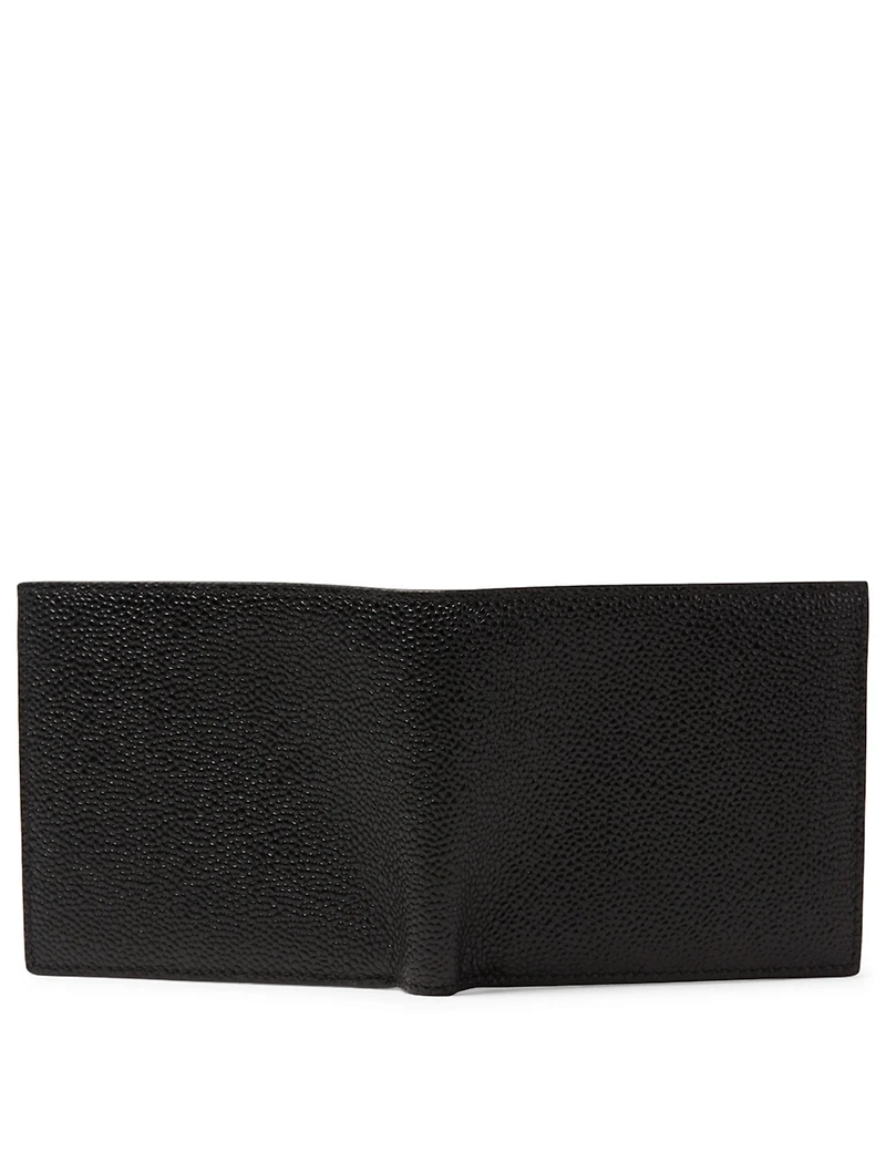 Leather Bifold Wallet