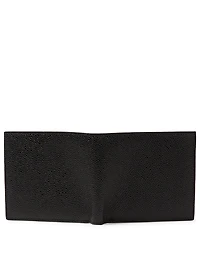 Leather Bifold Wallet