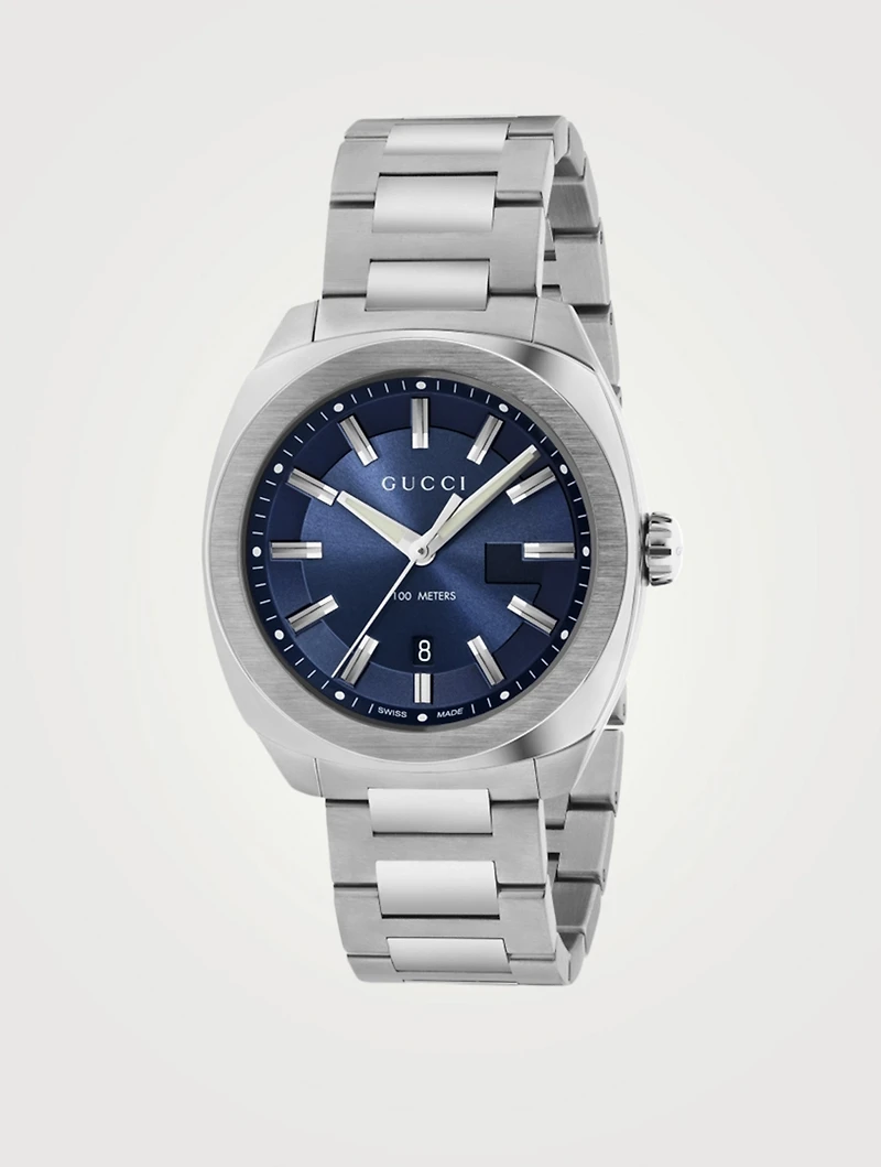 GG2570 Steel Bracelet Watch