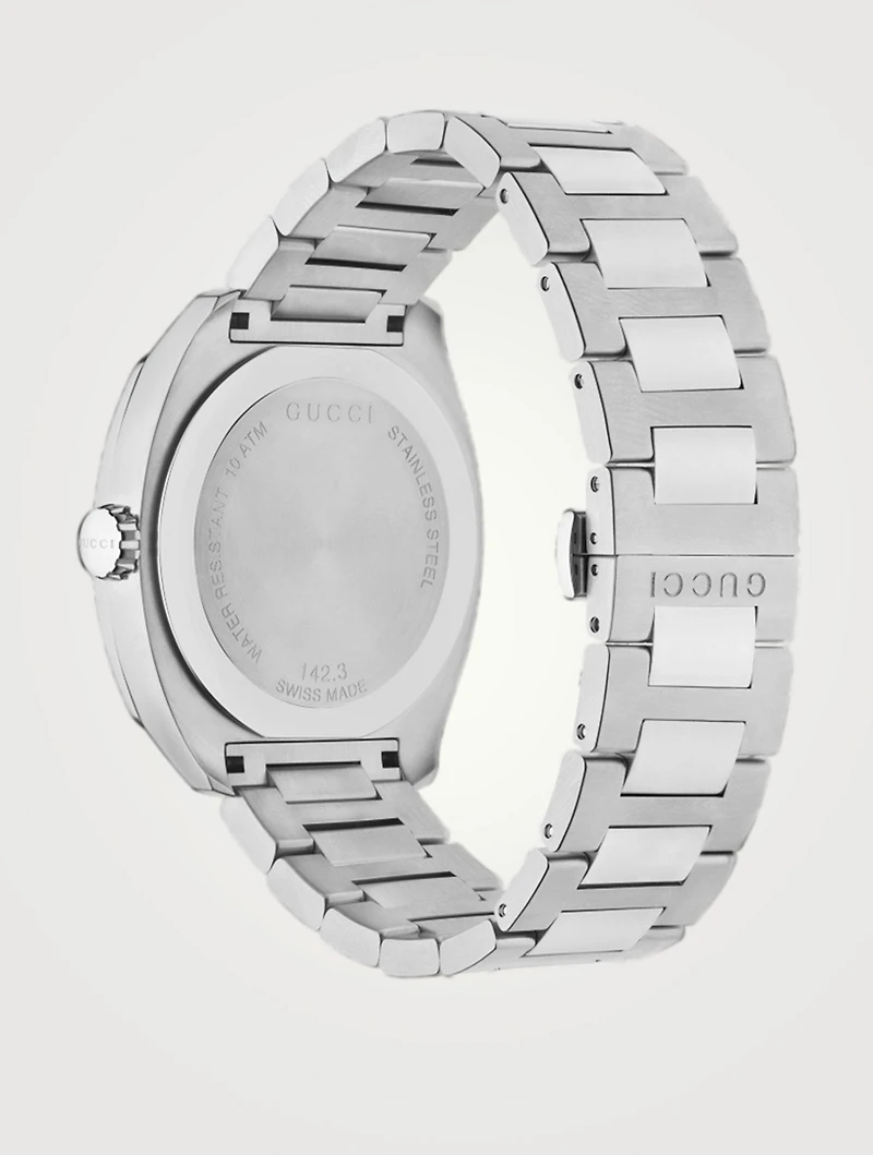 GG2570 Steel Bracelet Watch