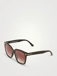 Amarra Square Sunglasses