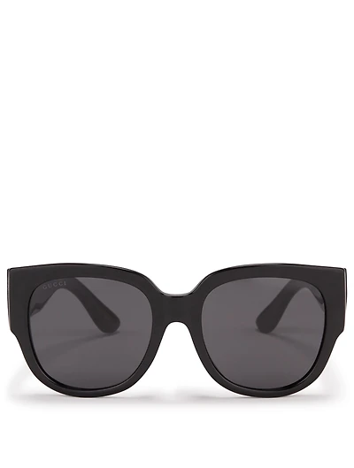 Oversized Square Sunglasses
