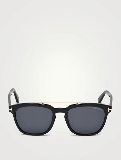 Holt Square Sunglasses