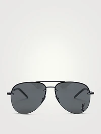 Classic 11 M Aviator Sunglasses