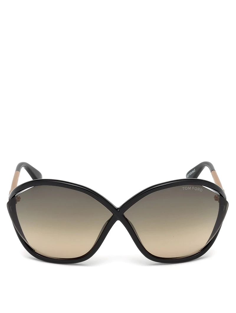 Bella Cat Eye Sunglasses
