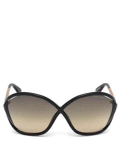 Bella Cat Eye Sunglasses