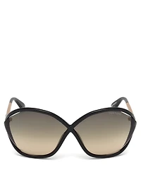 Bella Cat Eye Sunglasses