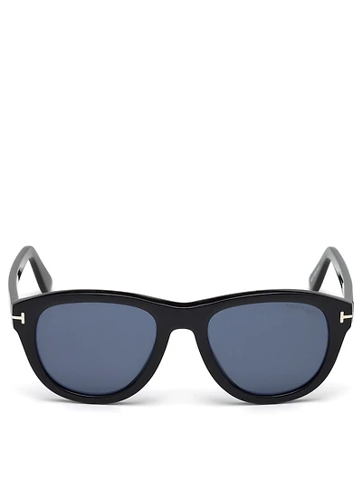 Benedict Rectangular Sunglasses