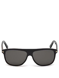Inigo Rectangular Sunglasses