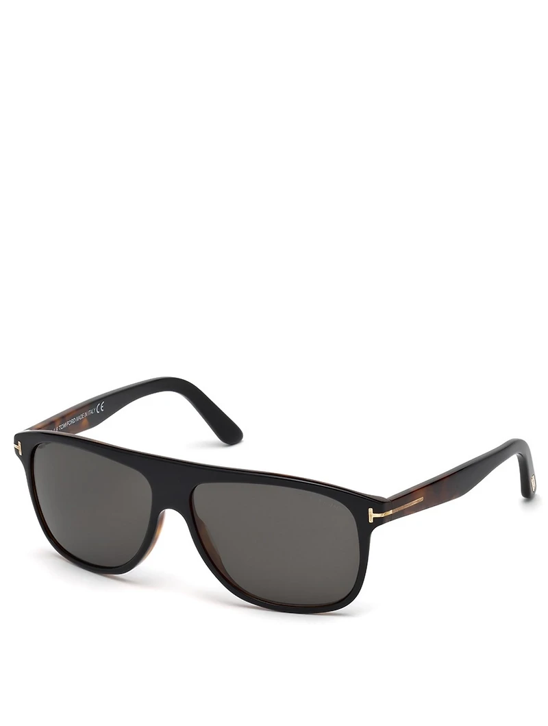 Inigo Rectangular Sunglasses