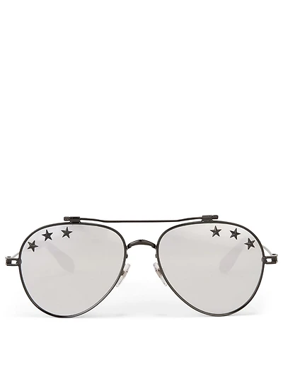 Star Aviator Sunglasses