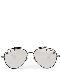 Star Aviator Sunglasses