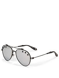 Star Aviator Sunglasses