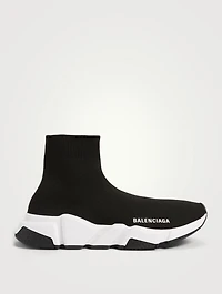 Speed High-Top Sock Sneakers