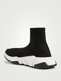 Speed High-Top Sock Sneakers