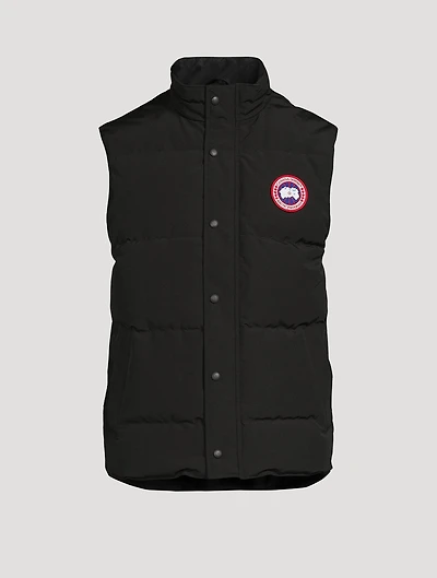 Garson Down Vest