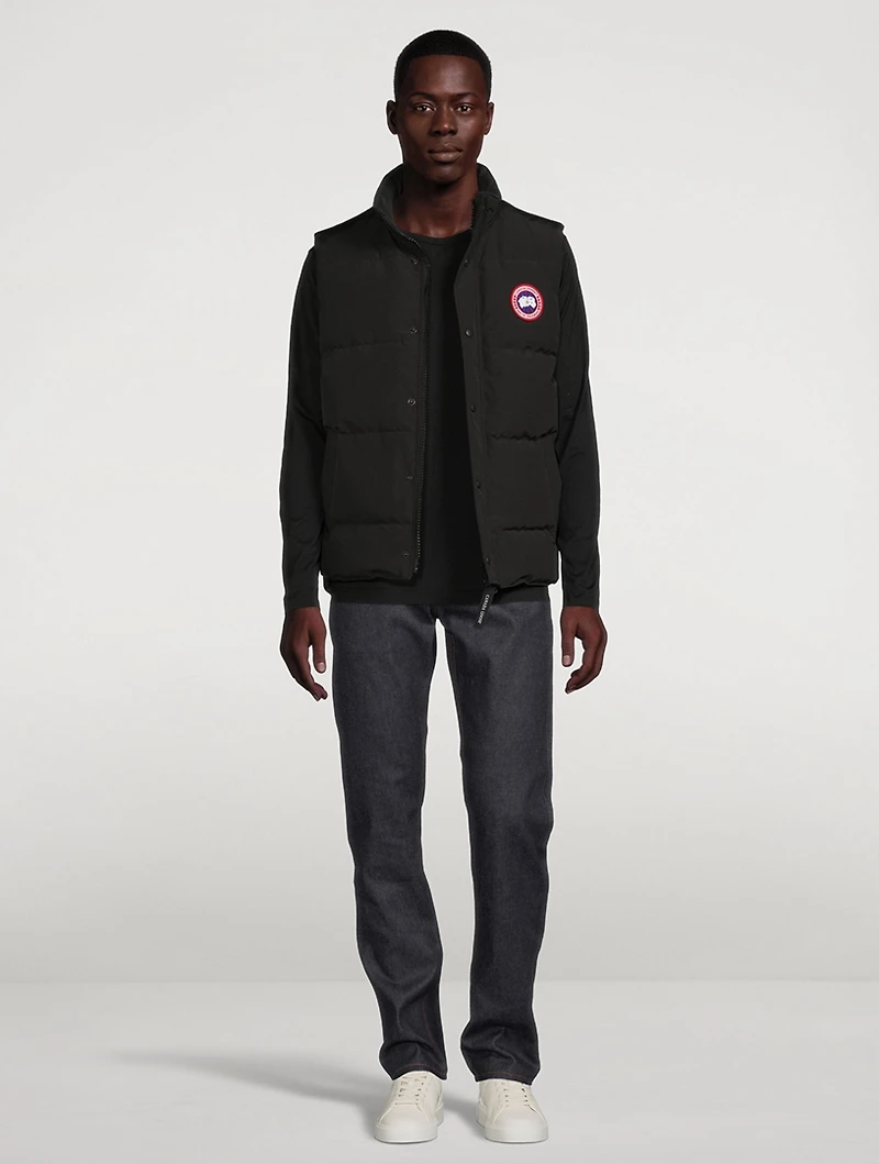 Garson Down Vest