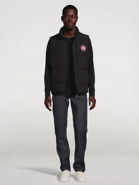 Garson Down Vest