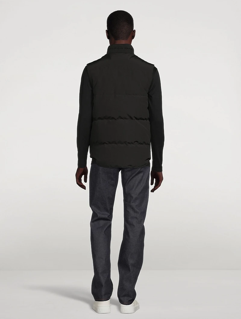 Garson Down Vest