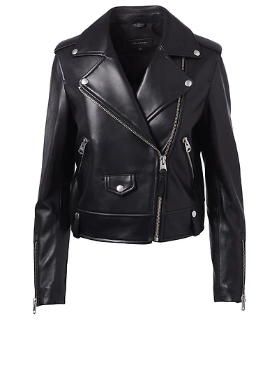Baya Leather Jacket