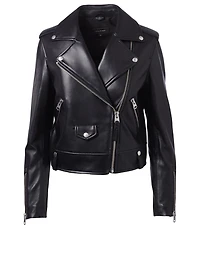 Baya Leather Jacket