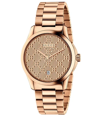 G-Timeless Rose Goldtone Bracelet Watch