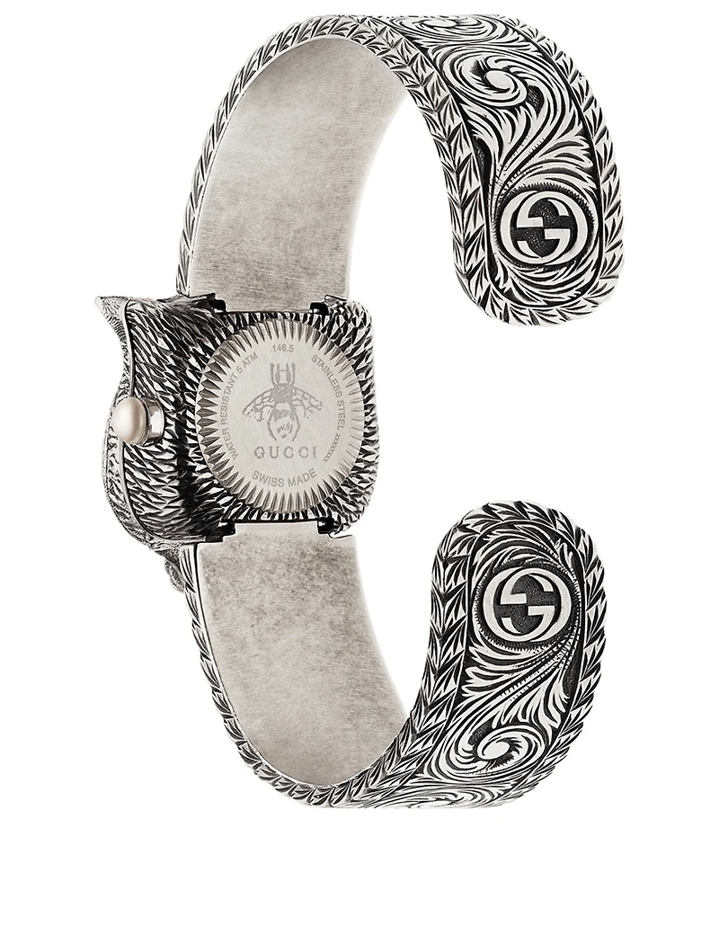 Le Marché Des Merveilles Secret Bracelet Watch