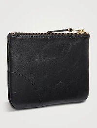 Classic Small Zip Pouch