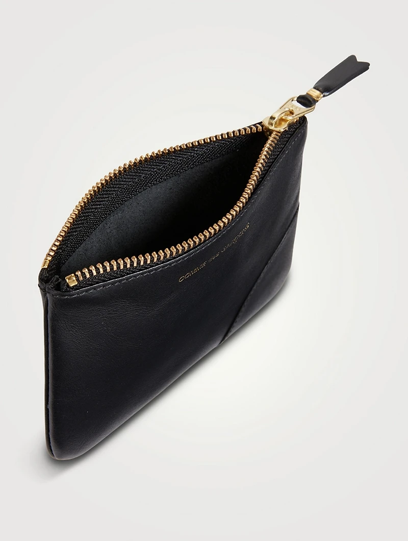 Classic Small Zip Pouch
