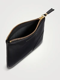 Classic Small Zip Pouch