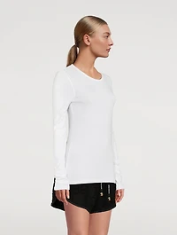 The Classic Long-Sleeve T-Shirt