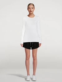 The Classic Long-Sleeve T-Shirt