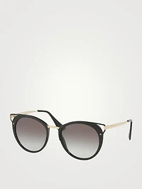 Cat Eye Sunglasses