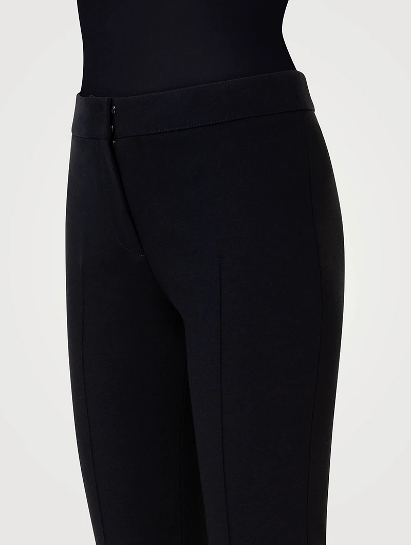 Mara Stretch Jersey Pants