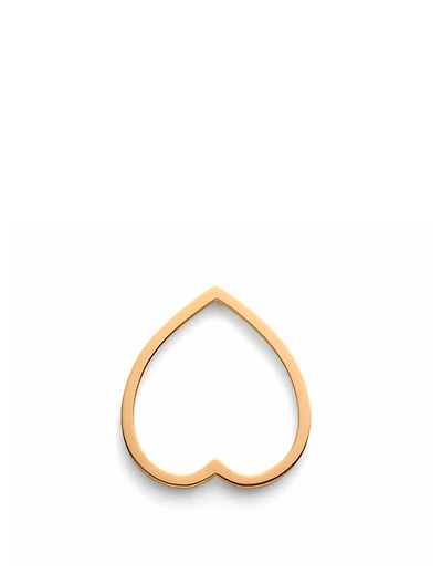 Coeur D'Antifer 18K Rose Gold Ring