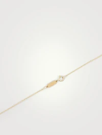Gold Turquoise And Lapis Evil Eye Necklace With Diamonds