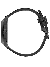 G-Timeless Rubber Strap Watch