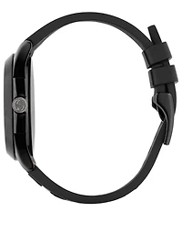 G-Timeless Rubber Strap Watch