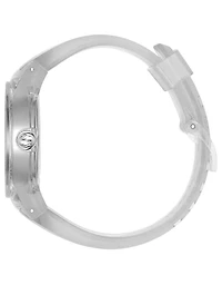 Sync Watch With Rubber Strap