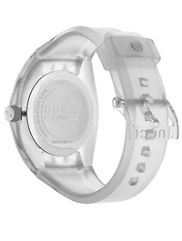Sync Watch With Rubber Strap