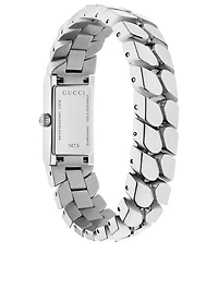 G-Frame Steel Bracelet Watch