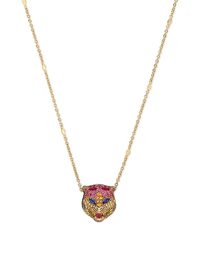 Le Marché des Merveilles Two-Tone Necklace