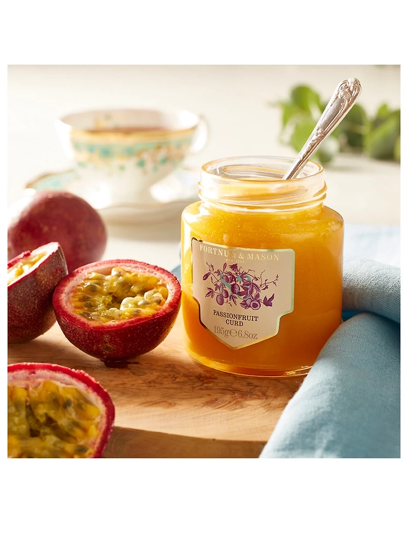 Passionfruit Curd
