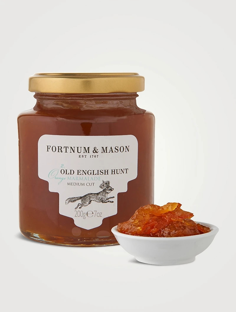 Old English Hunt Marmalade, 200g
