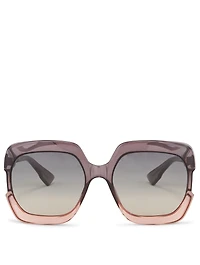 DiorGaia Square Sunglasses