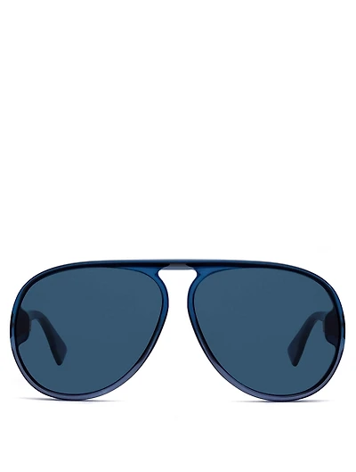 DiorLia Aviator Sunglasses