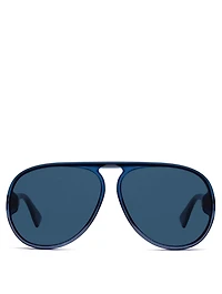 DiorLia Aviator Sunglasses