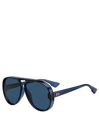 DiorLia Aviator Sunglasses