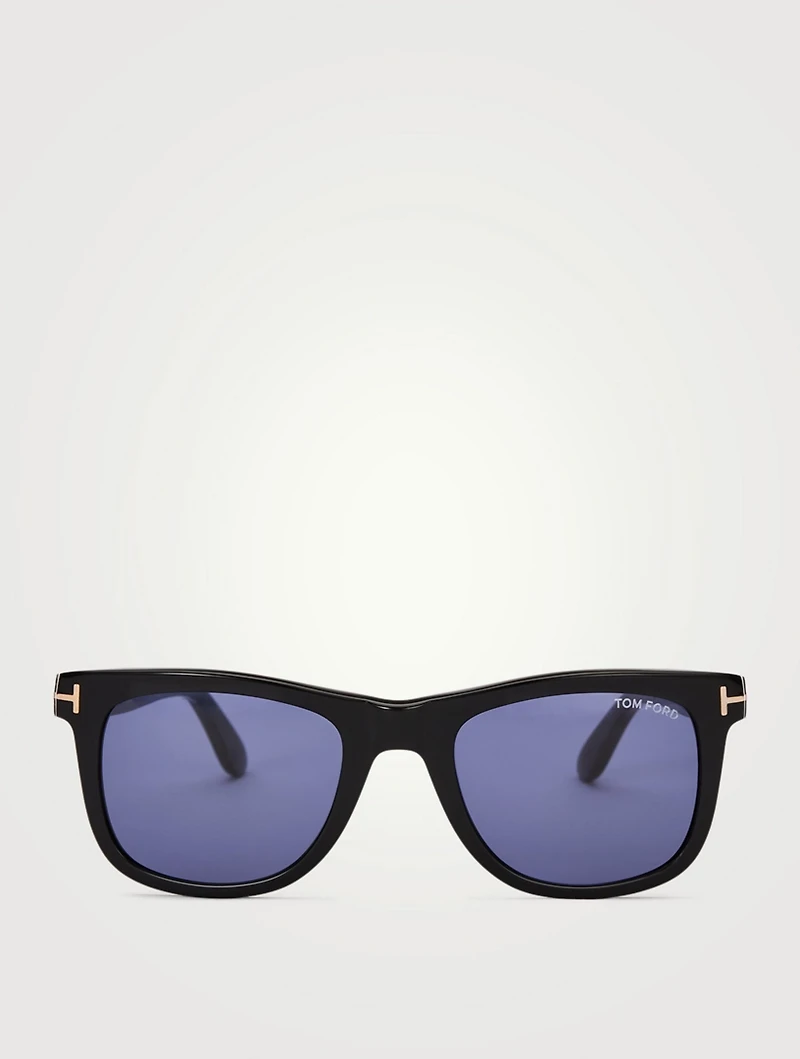 Leo Square Sunglasses