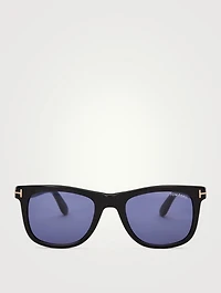Leo Square Sunglasses
